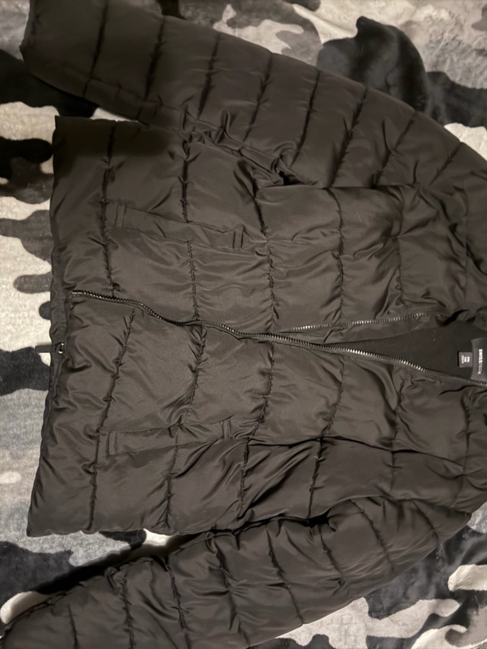 Swiss Tech puffer - Picture 2 of 2